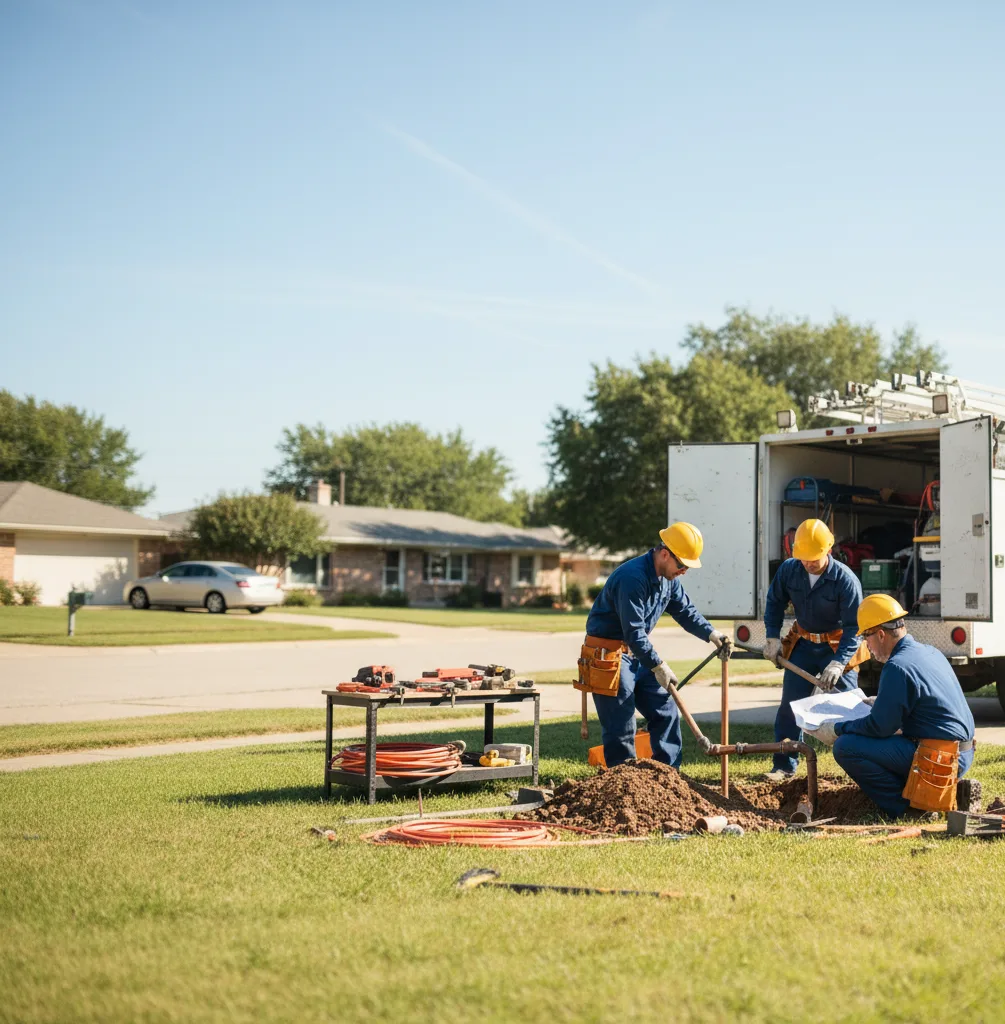 Water Heater Repair & Plumber in Roy